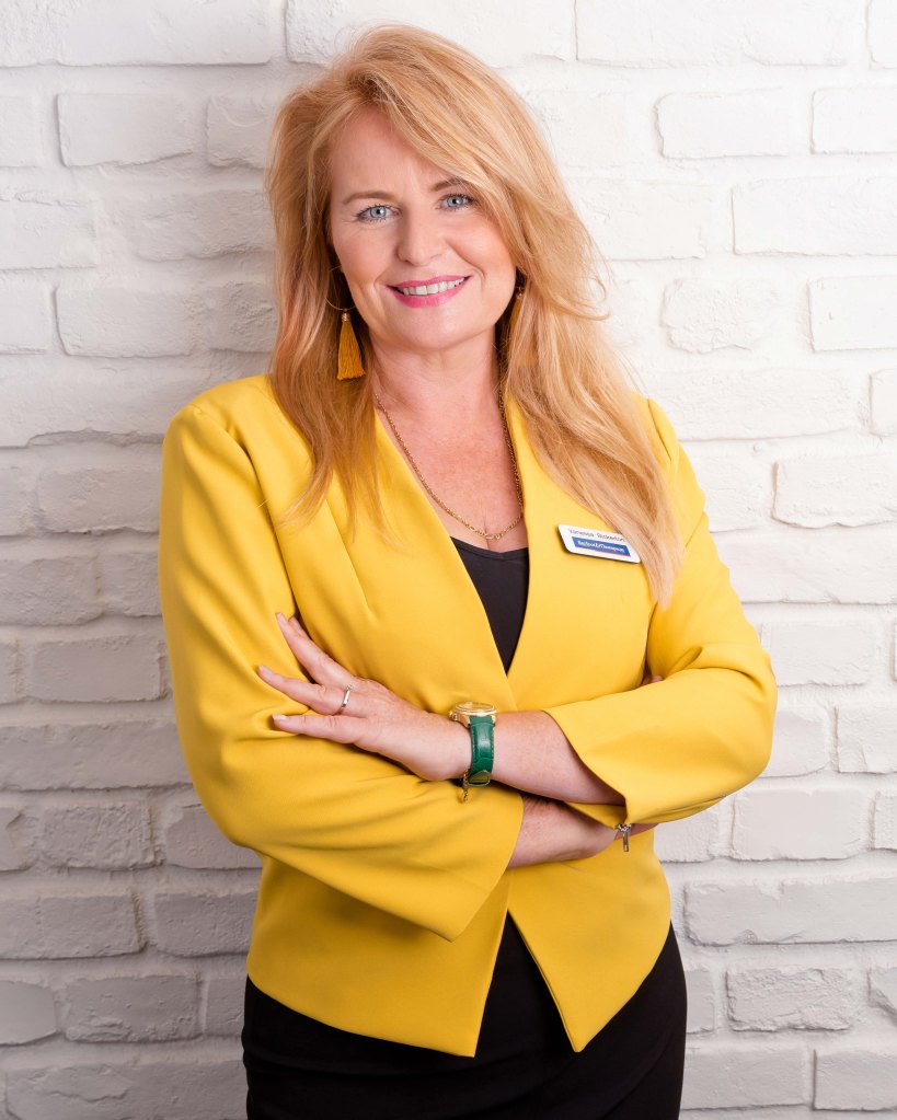 Vanessa Bickerton, Auckland real estate agent