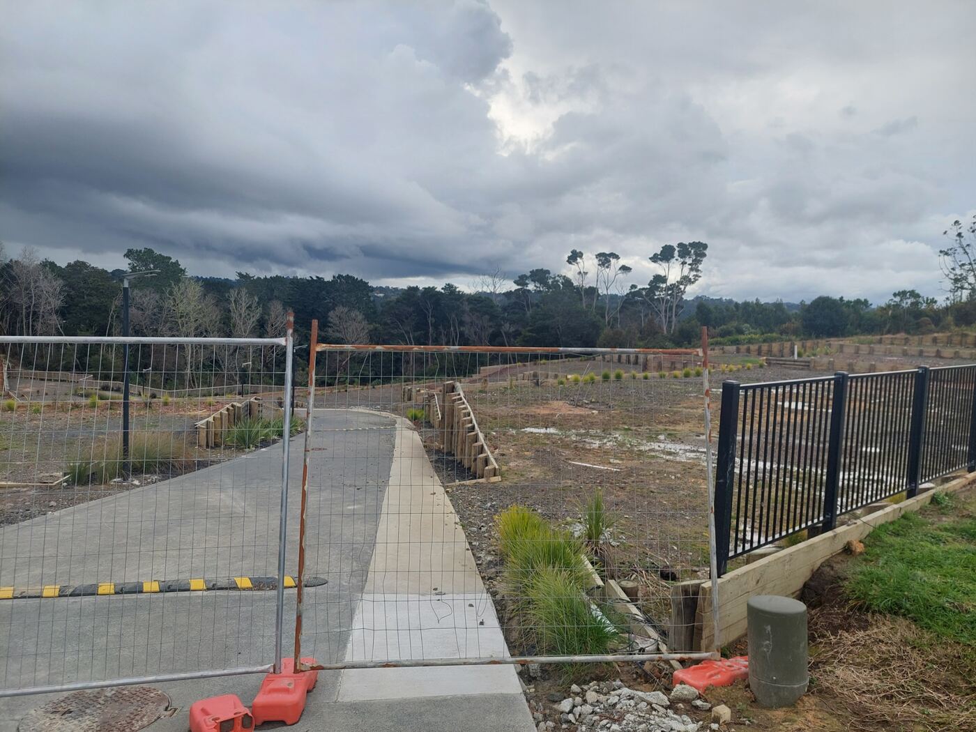 New residential sections at 136A Schnapper Rock Road and Cyathea Lane, Schnapper Rock, August 2026.