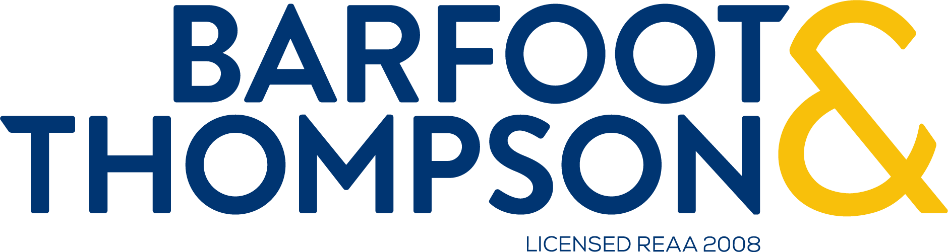 Barfoot & Thompson — Licensed REAA 2008